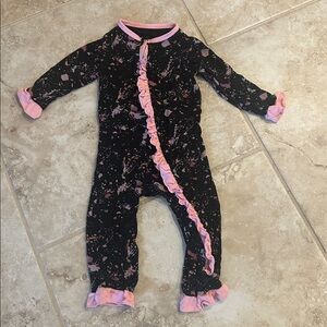 Kickee Pants Baby Coveralls with 2 Way Zipper